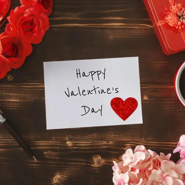 500Pcs/roll Sparkle Heart Stickers Red Love Scrapbooking Adhesive Sticker For Valentines Day Wedding Gift Box Bag Decoration Birthday Mother's Day Women's Day White Valentine's Day Gift