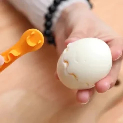 2Pcs/set Fancy Cut Eggs Cooked Eggs Cutter Home Boiled Eggs Creative Cooking Tools Bento Mold Kitchen Gadgets Accessories Cocina