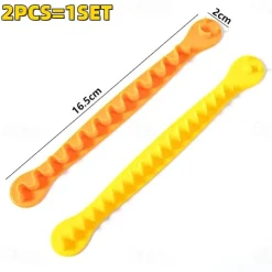 2Pcs/set Fancy Cut Eggs Cooked Eggs Cutter Home Boiled Eggs Creative Cooking Tools Bento Mold Kitchen Gadgets Accessories Cocina