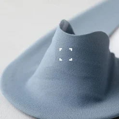 5pcs/set Ice Silk Boat Socks Women's Spring Summer Thin Non-slip Socks Cotton Bottom Socks High Heels Shallow Mouth Invisible Socks