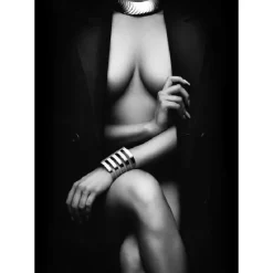 People Wall Art Canvas Sexy Nude Women Prints Painting Artwork Picture Cigarett Red Wine Figure Home Decoration Décor Rolled Canvas No Frame Unframed