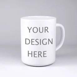 Personalized Photo Coffee Mug - Custom Wedding Gift for Couple Wedding Gift Mug Gift 3D Love Heart Hole In A Wall for Family Christmas Gift Mug Ceramic Mug 11oz