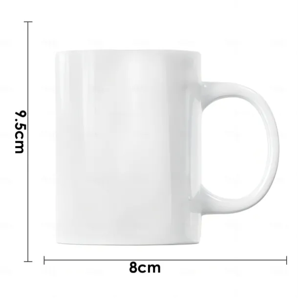 Personalized Photo Coffee Mug - Custom Mug Gift for Family Christmas Gift Mug Ceramic Mug 11oz