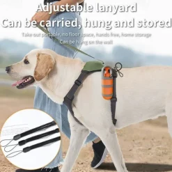 Pet Cleaning Supplies Cartoon Clip Toilet Toilet Bag Outdoor Shovel Pet Toilet Pick Up Device