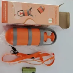 Pet Cleaning Supplies Cartoon Clip Toilet Toilet Bag Outdoor Shovel Pet Toilet Pick Up Device