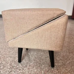 Pet Dog Stair Folding Chair Space Saving 2 in 1 Comfortable Climbing Step for Pets High Bed Dog Lamp Kitten Puppy Small Animal