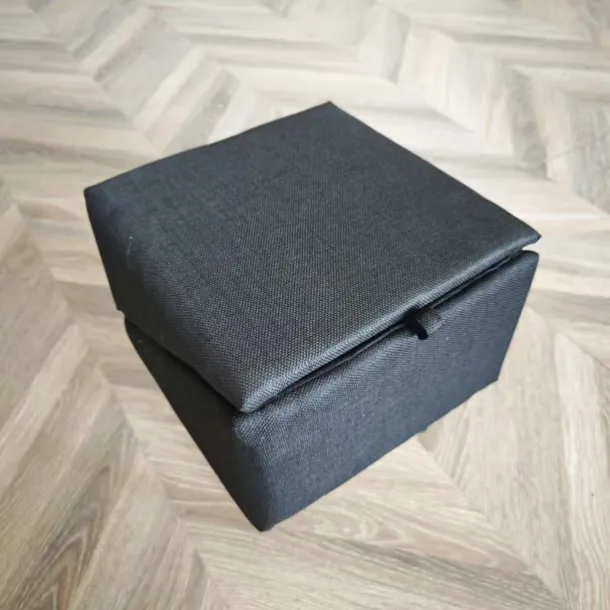 Pet Dog Stair Folding Chair Space Saving 2 in 1 Comfortable Climbing Step for Pets High Bed Dog Lamp Kitten Puppy Small Animal