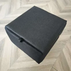 Pet Dog Stair Folding Chair Space Saving 2 in 1 Comfortable Climbing Step for Pets High Bed Dog Lamp Kitten Puppy Small Animal