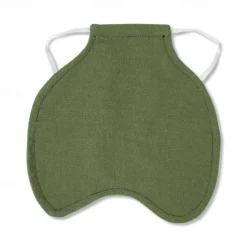 Pet Feather Protector Back Wing Protector Hen Saddle Apron Double Jacket