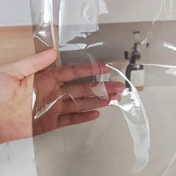 PEVA Shower Curtain Liner, 180x200cm 70