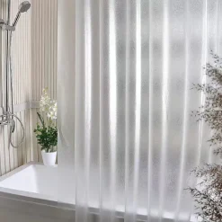 PEVA Shower Curtain Liner, 180x200cm 70