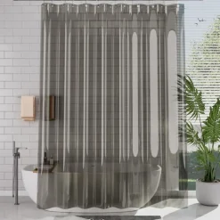 PEVA Shower Curtain Liner, 180x200cm 70