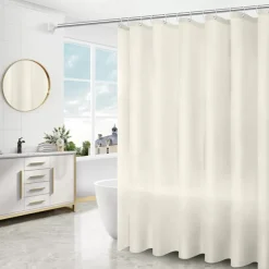PEVA Shower Curtain,180cm*180cm(70