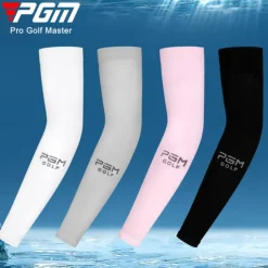 PGM Golf Sun Protection Sleeves Wholesale Summer Sports Sleeves, Breathable, Non-slip, Sunshade Cover for Outdoor Activities