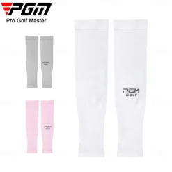 PGM Golf Sun Protection Sleeves Wholesale Summer Sports Sleeves, Breathable, Non-slip, Sunshade Cover for Outdoor Activities