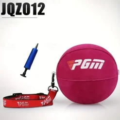 PGM Golf Swing Practice Smart Ball, Golf Swing Trainer Training Aid Portable Swing Arm Corrector, Posture Auxiliary Correction, Training Aids, Golf Accessories