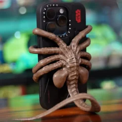Phone Holder Alien Romulus Phone Holder Shape Design Creative Design Multi-Functional Stable Support Gifts