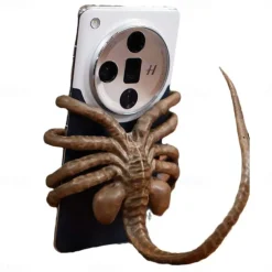 Phone Holder Alien Romulus Phone Holder Shape Design Creative Design Multi-Functional Stable Support Gifts