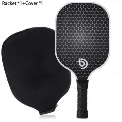 Pickleball Paddle Glass Fiber Material Pickleball Sports Set