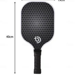 Pickleball Paddle Glass Fiber Material Pickleball Sports Set