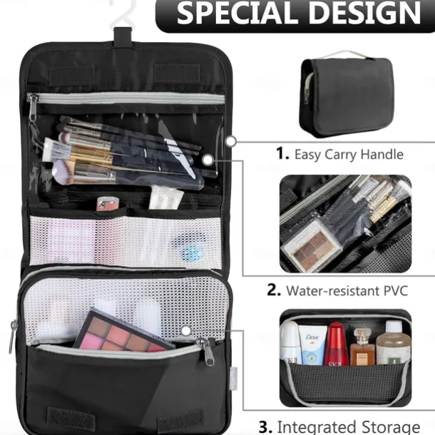 8-Piece Compression Packing Cubes Set for Travel, Luggage Storage and Organizer, Ultra-Light Travel Storage Bags