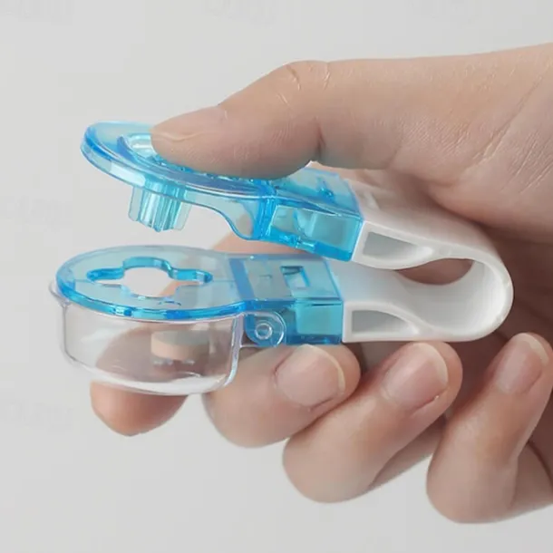 Pill Crusher, Medicine Separator, 2-in-1 Multi-functional Medicine Container, Pill Cutting Box, Medicine Grinding Box, Pill Dispenser, Portable Pocket Pill Box