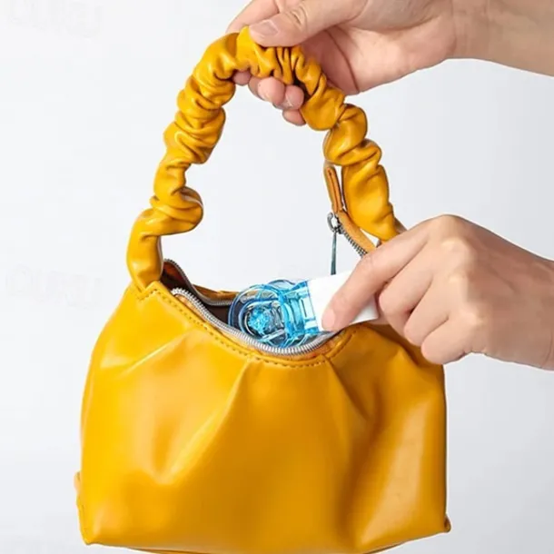 Pill Crusher, Medicine Separator, 2-in-1 Multi-functional Medicine Container, Pill Cutting Box, Medicine Grinding Box, Pill Dispenser, Portable Pocket Pill Box