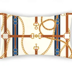 Pillowcases Home Bedding Fabric Flannel Pillowcases Digital Printing Satin Polyester Single Pillowcase