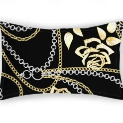 Pillowcases Home Bedding Fabric Flannel Pillowcases Digital Printing Satin Polyester Single Pillowcase