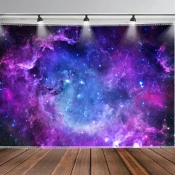 Planet Hanging Tapestry Wall Art Universe Large Tapestry Mural Decor Photograph Backdrop Blanket Curtain Home Bedroom Living Room Decoration