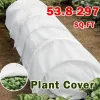 Plant Covers Freeze Protection Frost Blanket For Plants Tree Blanket Cover Frost Cover For Animal Protection