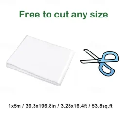 Plant Covers Freeze Protection Frost Blanket For Plants Tree Blanket Cover Frost Cover For Animal Protection