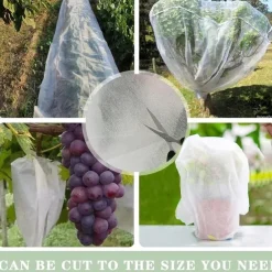 Plant Covers Freeze Protection Frost Blanket For Plants Tree Blanket Cover Frost Cover For Animal Protection
