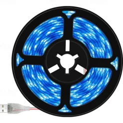 Plant Grow Light LED Strip USB Full Spectrum DC 5V 0.5-3m Phyto Lamp for Vegetable Flower Seedling Grow Tent Box Waterproof