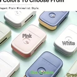 Plastic Stackable Egg Holder Storage Box, Drawer Rolling Refrigerator Eggs Organizer, Space Saver Container, Fresh-keeping Egg Tray, Kitchen Accessories