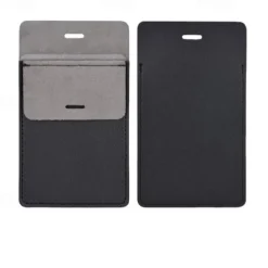 Pocket Protector, Back to School Premium PU Leather Men Women Pen Holder Pouch Pocket Organizer For Shirts, Lab Coats, Pants; Multi-Purpose-Holds Pens, Pointers, Pencils, Ruler, Tools