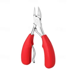 Podiatrist Toenail Clippers, Professional Thick & Ingrown Toe Nail Clippers For Men & Seniors, Pedicure Clippers Toenail Cutters, Super Sharp Curved Blade Grooming Tool