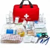 Portable First Aid Kit For Outdoor Travel Camping Hiking Adventures - Multi-Purpose Emergency Supplies Bag (With Essential Medical Equipment)