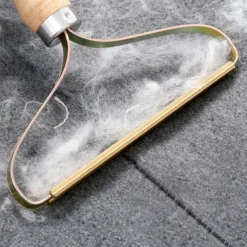 Portable Manual Hair Removal Agent Carpet Wool Coat Clothes Shaver Brush Tool Depilatory Ball Knitting Plush Double-sided Razor