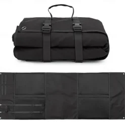 Portable Military Enthusiast Tactical Remote Shooting Mat, Field Training Mat, Camping Moisture-Proof Mat, Thickened Design for Comfort, Durable, Non-Slip, Ideal for Outdoor Activities, Hunting, Shooting, and Napping