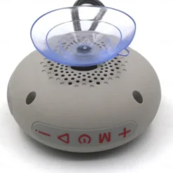 Portable Mini Bluetooth Speaker Portable Suction Cup Fixed Wireless Small Sound,TF Card, FM Radio, TWS Sound Bluetooth Outdoor Carry Riding Sports Hanging Bag
