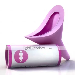 Portable Private Water Closet Women Camping Urine Device High Quality Female Travel Urination Toilet Women Stand Up & Pee Soft