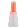 Portable Silicone Oil Bottle With Brush Grill Oil Brushes Pastry Plastic Kitchen Oil Bottle Outdoor Baking BBQ Brush