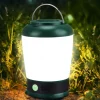 Portable USB Rechargeable Camping Light - Outdoor Waterproof Multi-Function LED Hanging Emergency Light