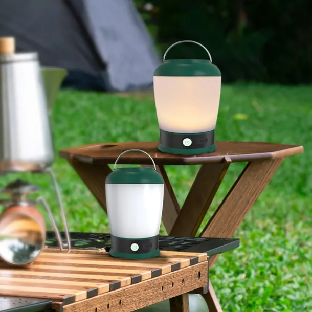 Portable USB Rechargeable Camping Light - Outdoor Waterproof Multi-Function LED Hanging Emergency Light