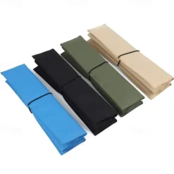 Portable Waterproof, Foldable and Anti-moisture Ground Mat, Camping Seat Cushion, Extra-thick for Outdoor Picnic, Sunshade, Beach and Travel