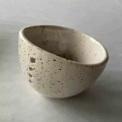 Pottery Herb Stripper Bowl, Small Handmade Resin Herb Stripper, Ceramic Herb Grinder Pill Crusher Set, Grinding is Efficient and Labor-Saving, for Guacamole, Pill Crusher, Spice