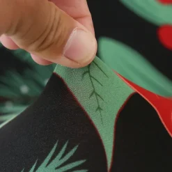 Printed Sofa Cover Elastic Sofa Slipcover L Shaped Couch Cover Furniture Protector For Bedroom Office Living Room Home Decor