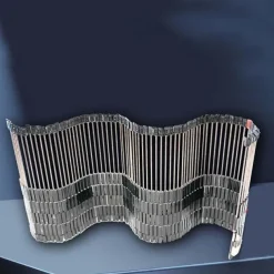 Profile Tool for Precise Home Improvement Measuring Measurements Equally Spaced Points Measuring Tools for Handyman Precisely Shape Angle Precision Profile Duplicator Father's Day Gift