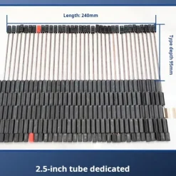 Profile Tool for Precise Home Improvement Measuring Measurements Equally Spaced Points Measuring Tools for Handyman Precisely Shape Angle Precision Profile Duplicator Father's Day Gift